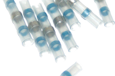 Namz Custom Cycle Heat Sealable Butt Splice 16-14 Awg 10pk - Watercraft Collection
