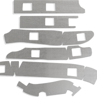 Dei Heat Shield Liner Kit Flh `99-08 - Harddrive Products