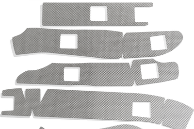 Dei Heat Shield Liner Kit Flh `99-08 - Harddrive Products