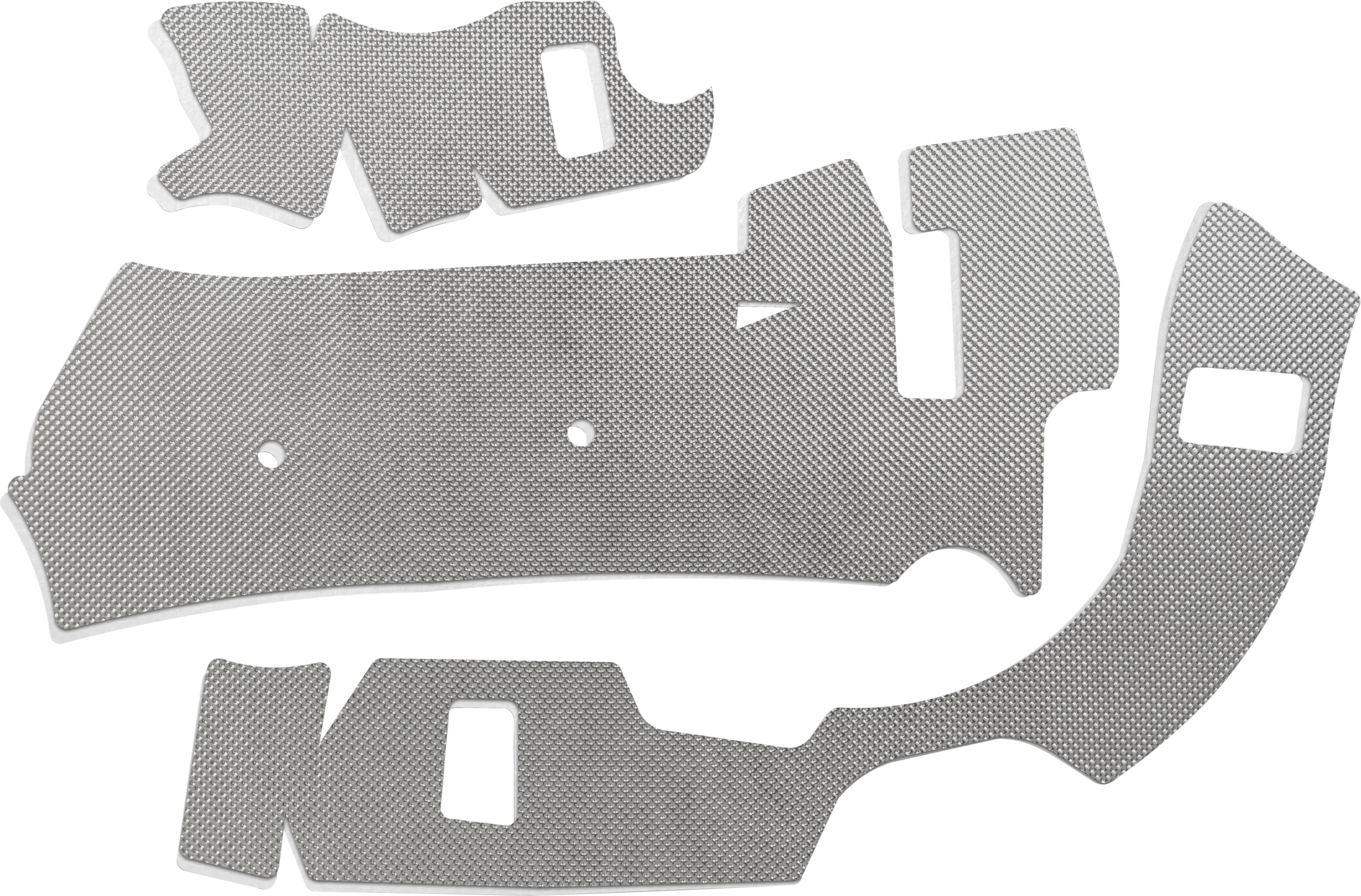 Dei Heat Shield Liner Kit Indian Chief `22 - Harddrive Products