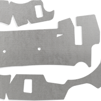 Dei Heat Shield Liner Kit Indian Chief `22 - Harddrive Products