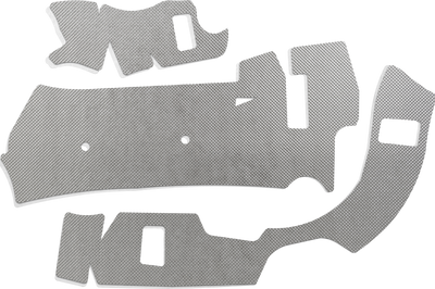 Dei Heat Shield Liner Kit Indian Chief `22 - Harddrive Products