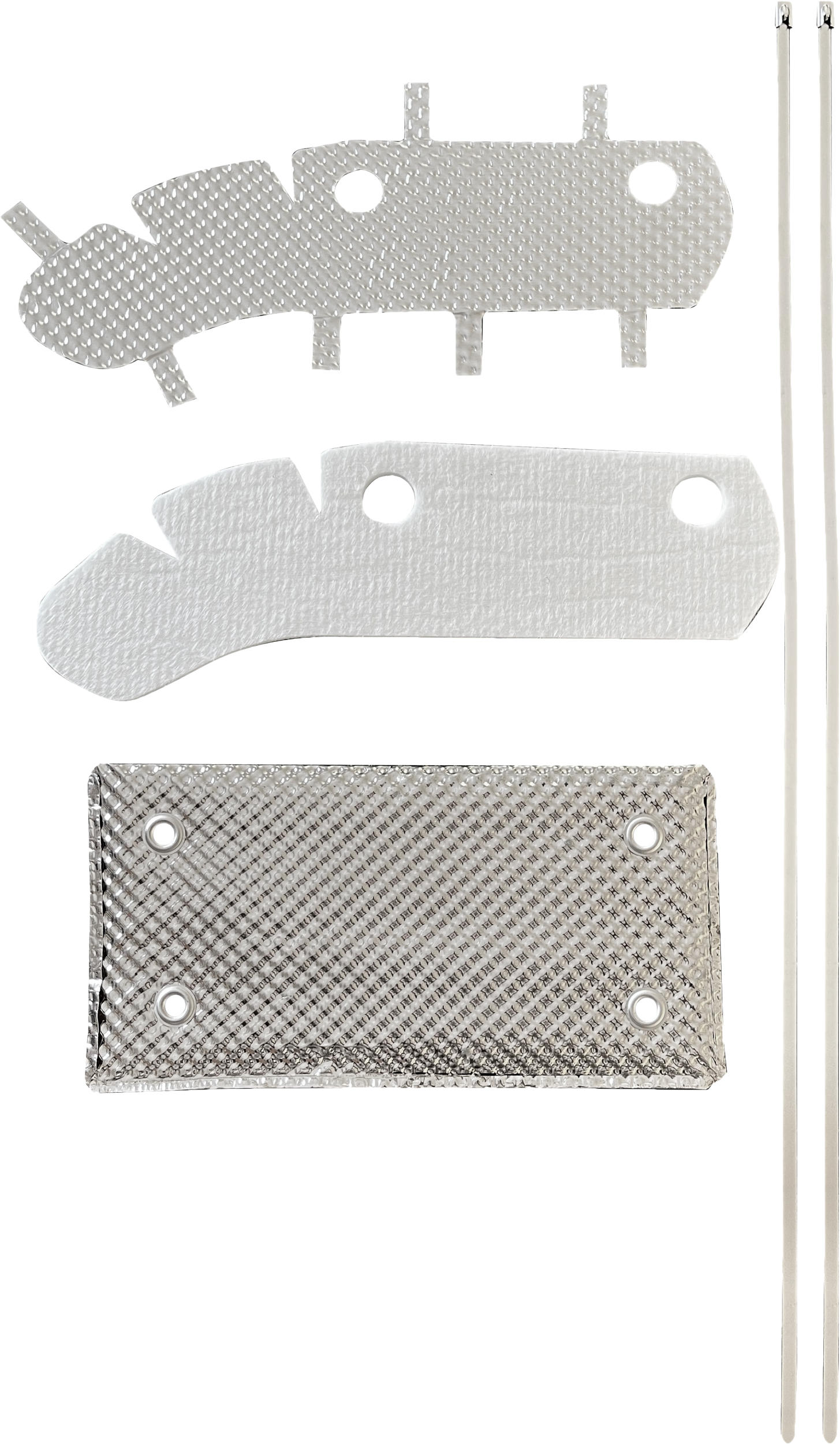 Dei Heat Shield Liner Kit Pan America `21-22 - Harddrive Products