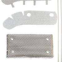 Dei Heat Shield Liner Kit Pan America `21-22 - Harddrive Products