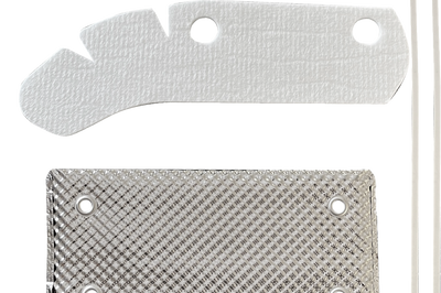 Dei Heat Shield Liner Kit Pan America `21-22 - Harddrive Products