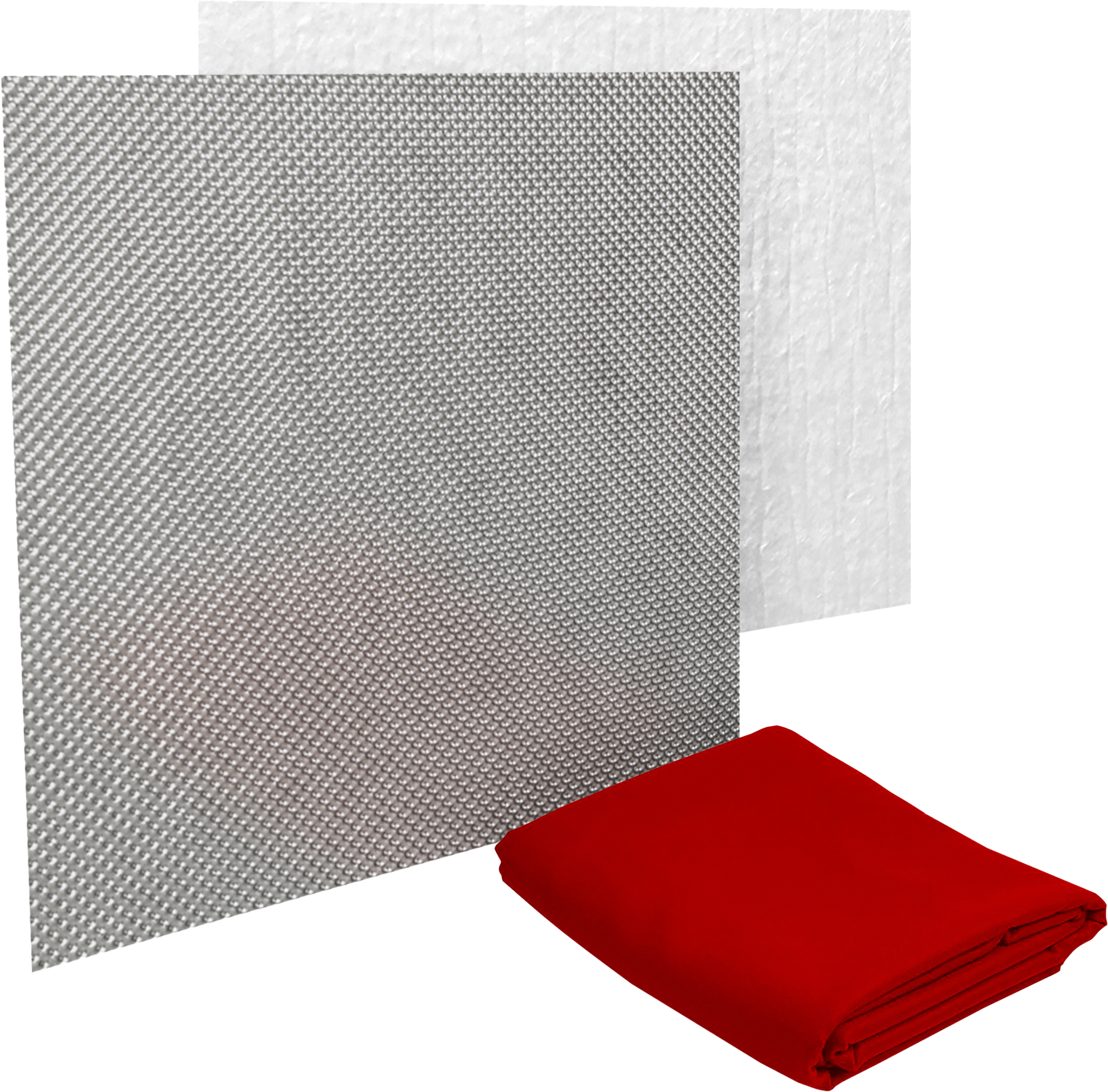 Dei Heat Shield Liner Kit Universal Cut To Fit Small - Harddrive Products