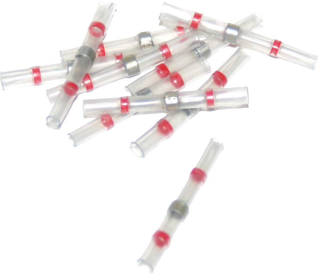 Namz Custom Cycle Heat Shrinkable Butt Splice 22-18 Awg 10pk - Watercraft Collection