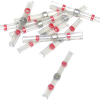 Namz Custom Cycle Heat Shrinkable Butt Splice 22-18 Awg 10pk - Watercraft Collection