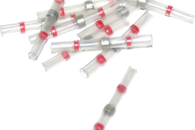 Namz Custom Cycle Heat Shrinkable Butt Splice 22-18 Awg 10pk - Watercraft Collection