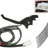Sp1 Heated Brake Lever Pol - Snowmobile Collection