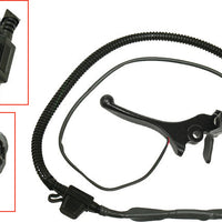 Sp1 Heated Brake Lever S-d - Snowmobile Collection