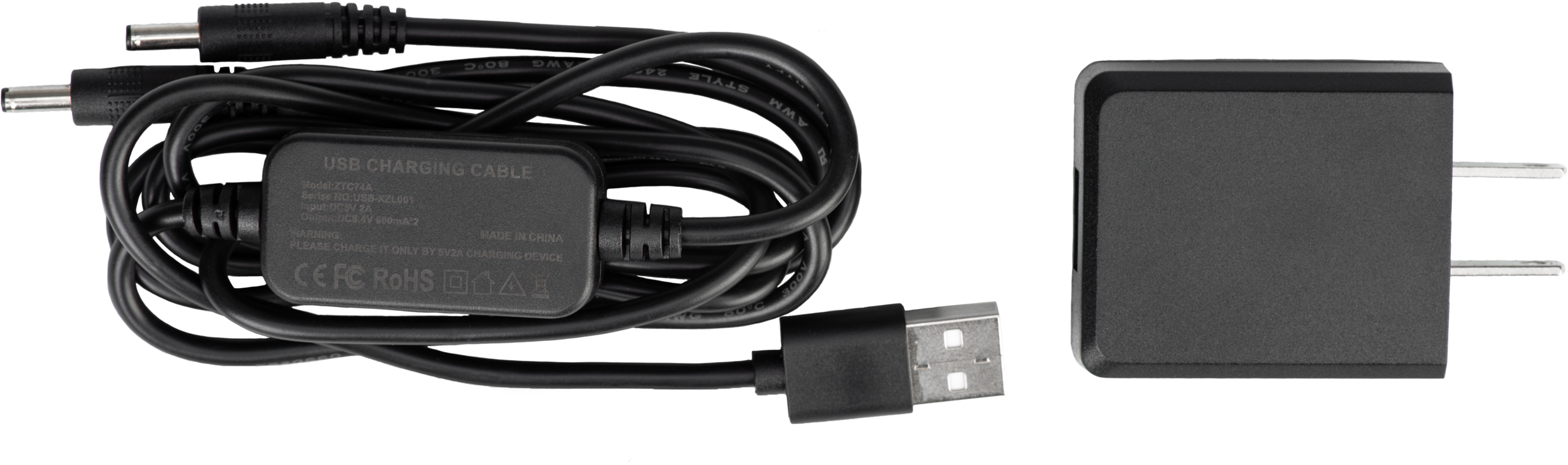 Fly Racing Heated Gloves Wall Charger Usb - Harddrive Products