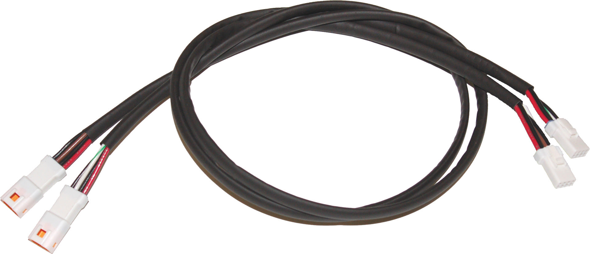 Namz Custom Cycle Heated Grip Ext Harness 24’’ All Indian 14-up - Harddrive Products