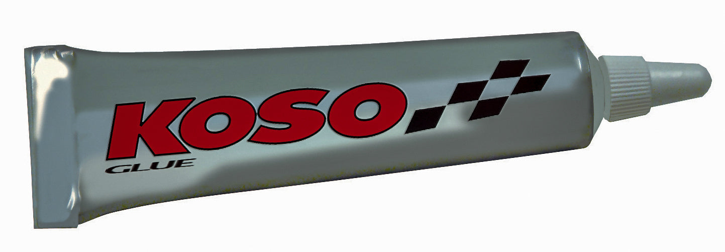 Koso Heated Grip Glue - Street Collection