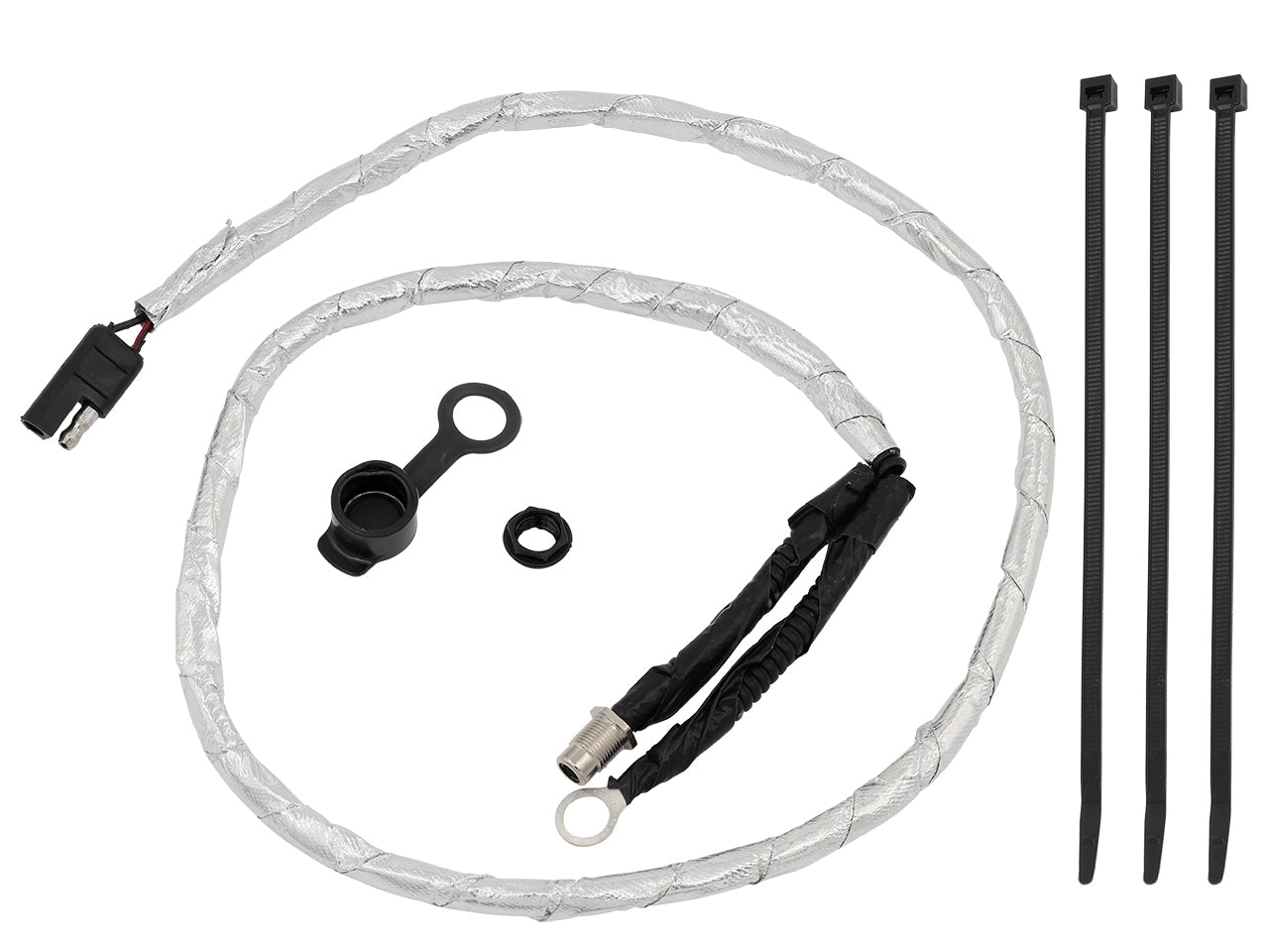 Sp1 Heated Visor Plug Kit - Snowmobile Collection