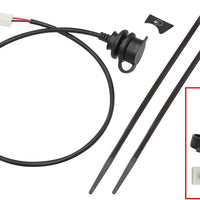 Sp1 Heated Visor Plug Kit - Snowmobile Collection
