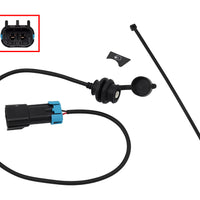 Sp1 Heated Visor Plug Kit - Snowmobile Collection