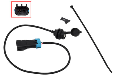 Sp1 Heated Visor Plug Kit - Snowmobile Collection