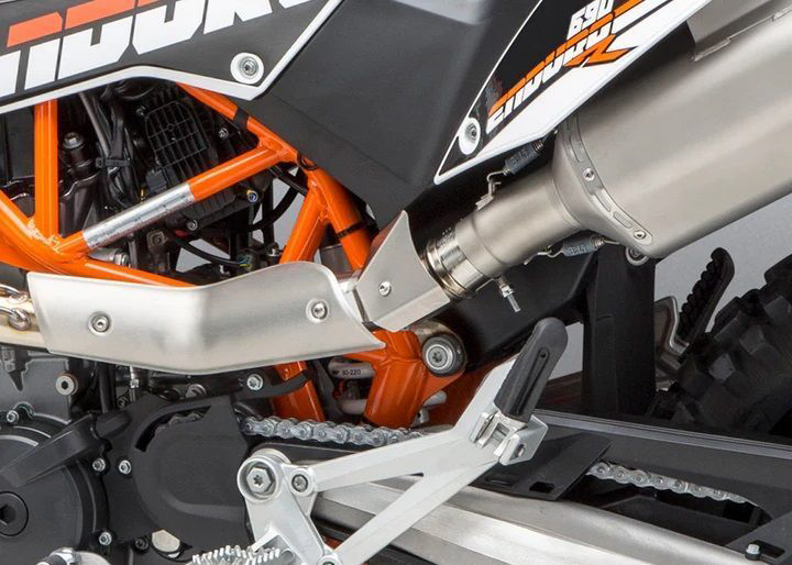 Yoshimura Heatshield Kit Ktm