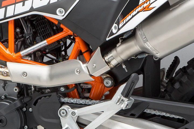 Yoshimura Heatshield Kit Ktm
