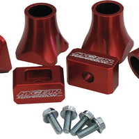 HYGEAR Heavy Duty Axle Pro Kit - Suspension