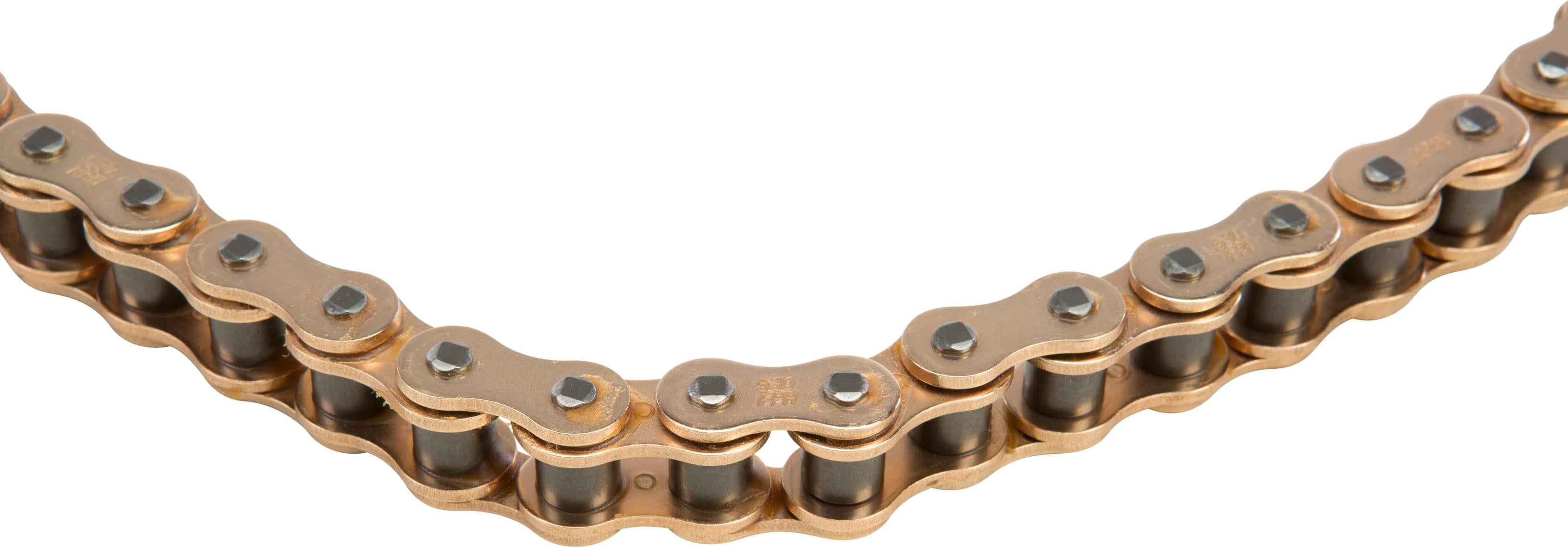 Fire Power Heavy Duty Chain 428x130 Gold - Street Collection