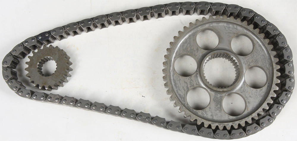 Venom Products Heavy Duty Chain Kit A/c 12-14 2 Str Proclimb 21/49 - Snowmobile Collection