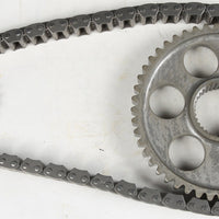 Venom Products Heavy Duty Chain Kit A/c 12-14 2 Str Proclimb 21/49 - Snowmobile Collection