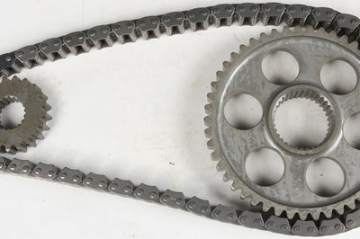 Venom Products Heavy Duty Chain Kit A/c 12-14 2 Str Proclimb 21/49 - Snowmobile Collection