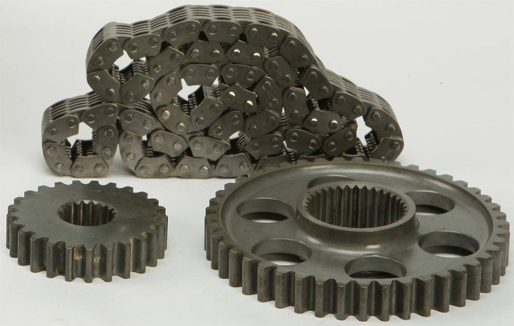 Venom Products Heavy Duty Chain Set Ac 12 - Snowmobile Collection