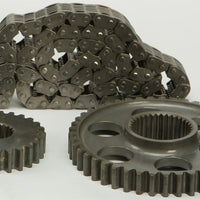 Venom Products Heavy Duty Chain Set Ac 12 - Snowmobile Collection