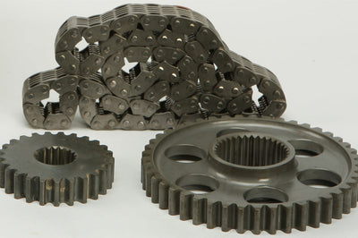 Venom Products Heavy Duty Chain Set Ac 12 - Snowmobile Collection