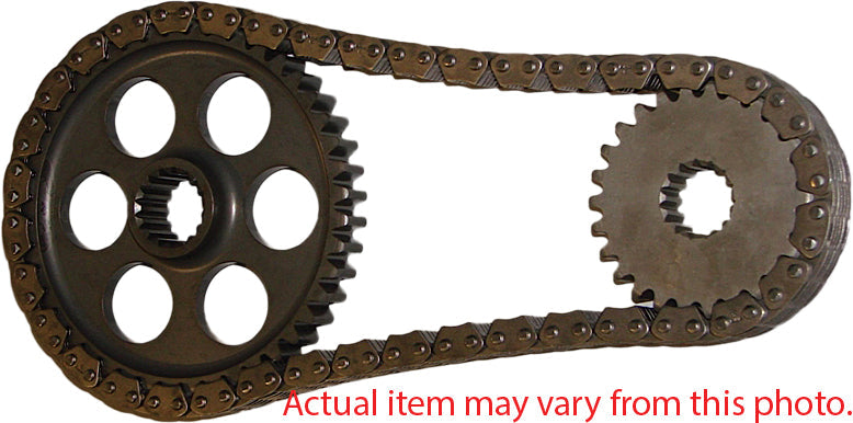 Venom Products Heavy Duty Chain Set Ac 12 - Snowmobile Collection