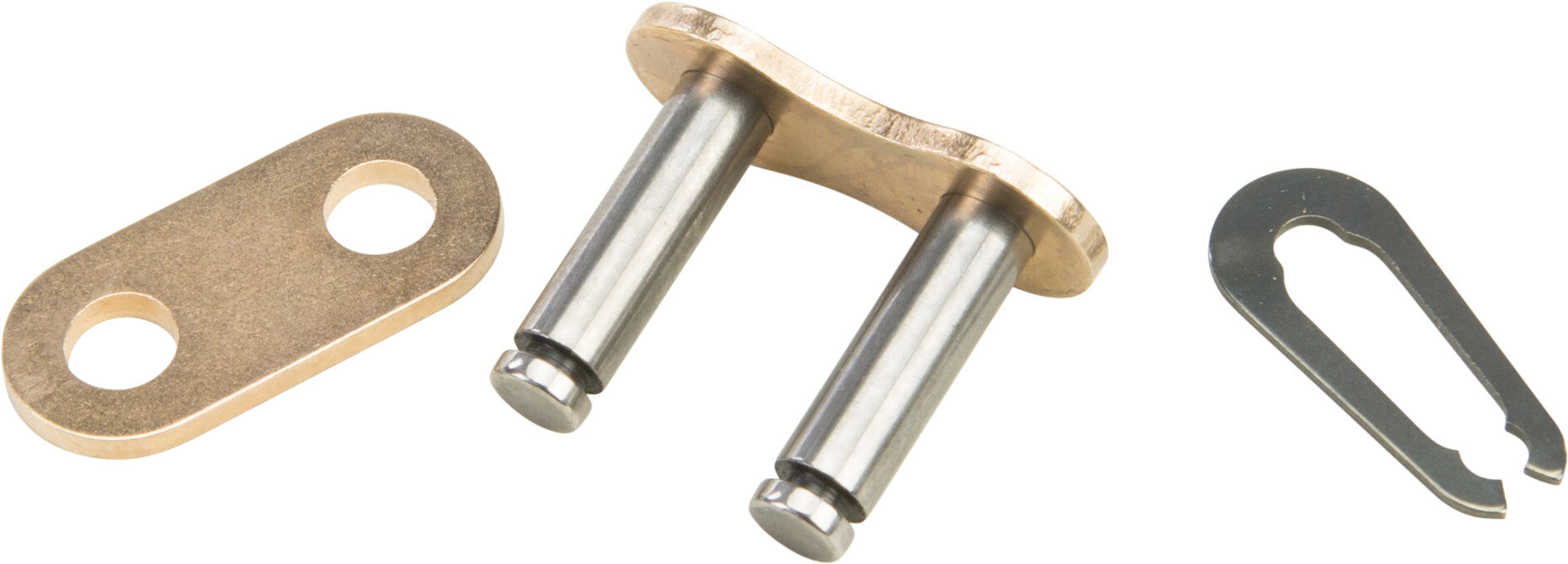 Fire Power Heavy Duty Clip Master Link 420 Gold - Street Collection