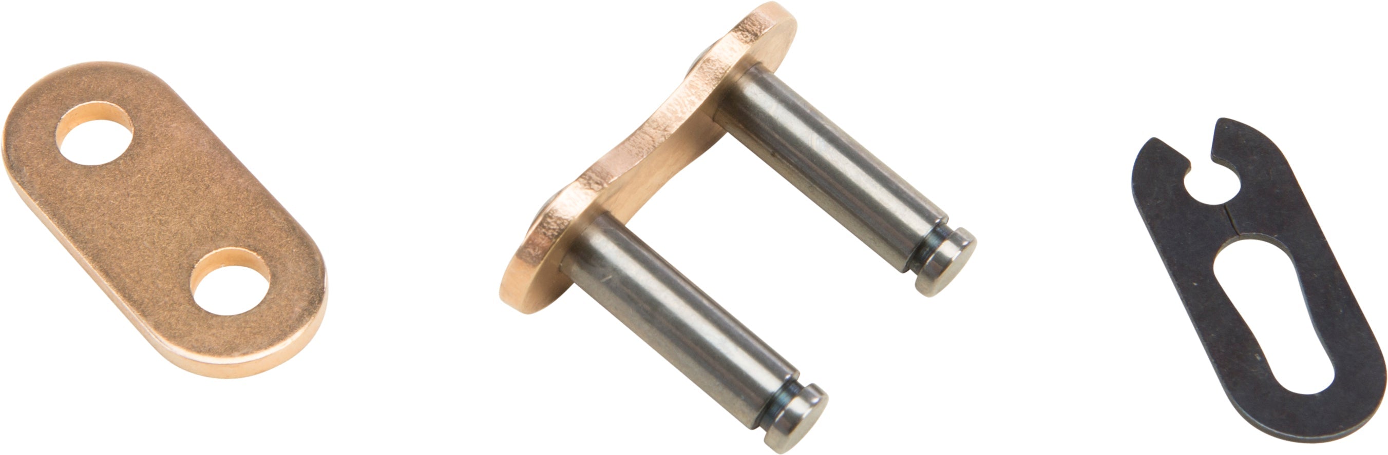 Fire Power Heavy Duty Clip Master Link 530 Gold - Street Collection
