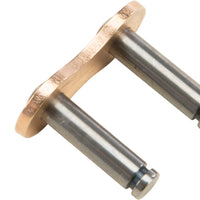 Fire Power Heavy Duty Clip Master Link 530 Gold - Street Collection