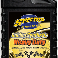 SPECTRO Heavy Duty Full Syn 20w50 1 Qt