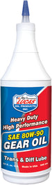 Lucas Heavy Duty Gear Oil 80w-90 Qt - Watercraft Collection