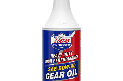 Lucas Heavy Duty Gear Oil 80w-90 Qt - Watercraft Collection