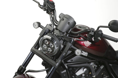 National Cycle Heavy Duty Mount Kit Narrow Black Hon