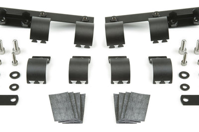 National Cycle Heavy Duty Mount Kit Narrow Black Hon