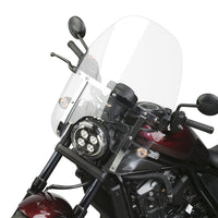 National Cycle Heavy Duty Mount Kit Narrow Black Hon