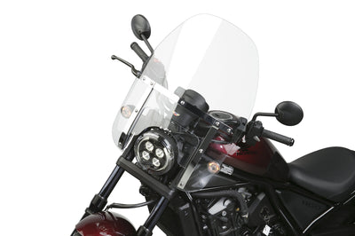 National Cycle Heavy Duty Mount Kit Narrow Black Hon