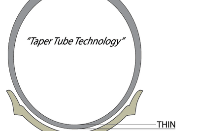 Sedona Heavy Duty Tube 450/510-18 Tr-4 Valve Stem - Harddrive Products