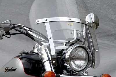 National Cycle Heavy Duty Windscreen Low Boy 14.25-16h 18.75w - Harddrive Products