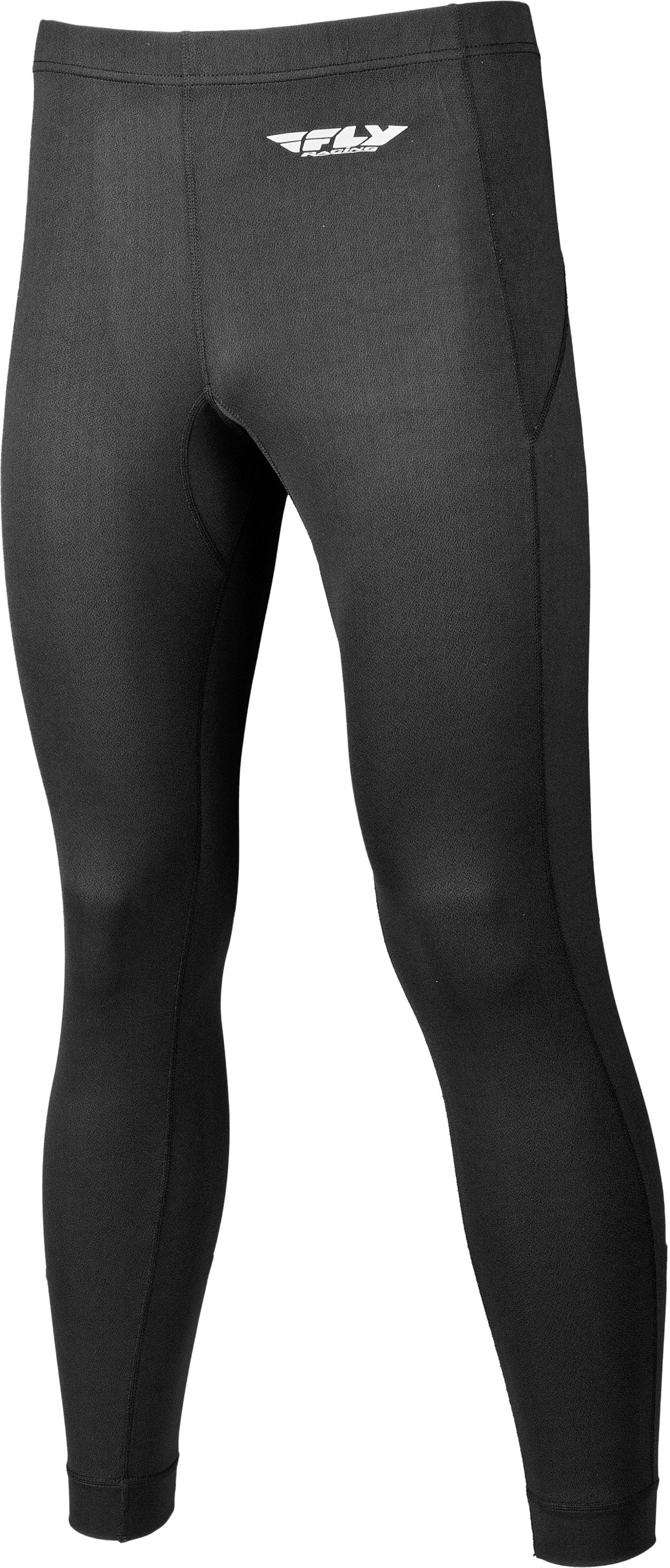 Fly Racing Heavyweight Base Layer Pants Xs - Black / 2X-Large - Apparel Collection