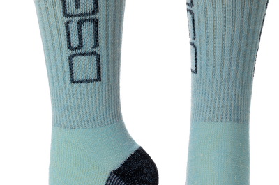 Dsg Heavyweight Socks Aqua - Apparel Collection