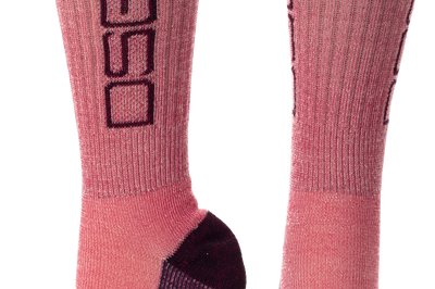 Dsg Heavyweight Socks Aqua - Berry - Apparel Collection