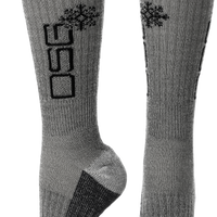 Dsg Heavyweight Socks Aqua - Berry - Apparel Collection