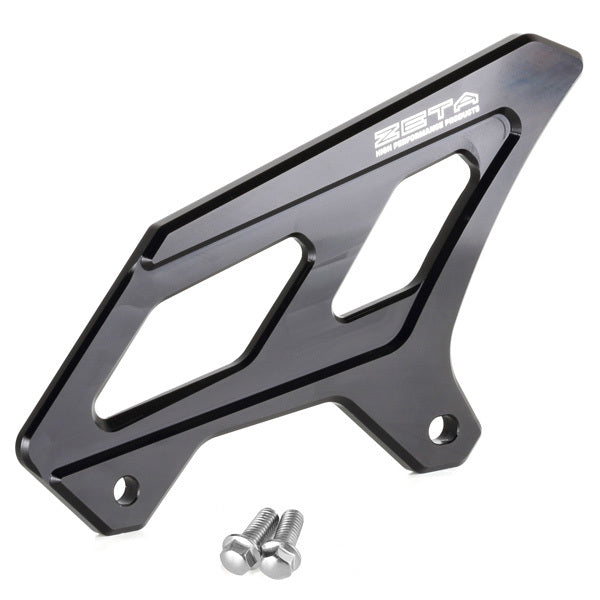 Zeta Heel Guard Black Hon / Yam - Street Collection